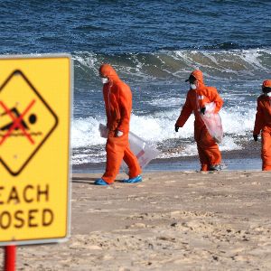 "Les mystérieuses boules échouées sur les plages de Sydney révèlent leur composition inquiétante"