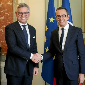 "Les propositions explosives du commissaire pour sécuriser l'Europe"