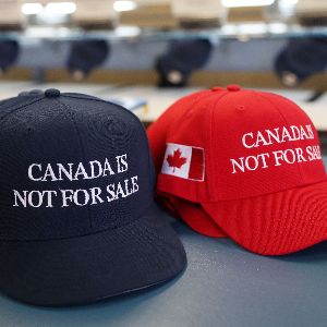 Les réponses cinglantes aux provocations de Donald Trump par le Canada, le Mexique et le Groenland