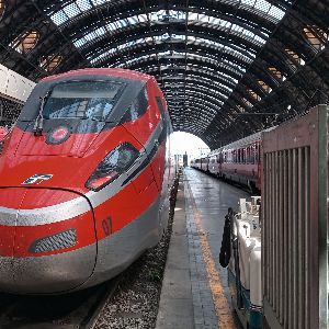 Trenitalia lance son offensive sur la ligne TGV la plus fréquentée de France pour défier la SNCF