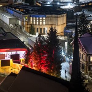 Trump déclenche la gêne chez les élites de Davos