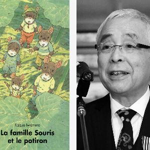 "Décès de Kazuo Iwamura, le génie derrière la saga de la Famille Souris"