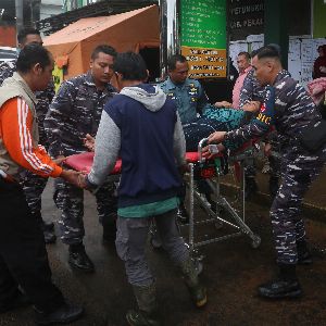 "Drame en Indonésie : 19 morts dans un glissement de terrain, les sauveteurs mobilisés"