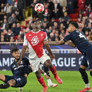 "Exploits en Ligue des champions : Monaco qualifié pour les barrages, Lille se bat avec courage"