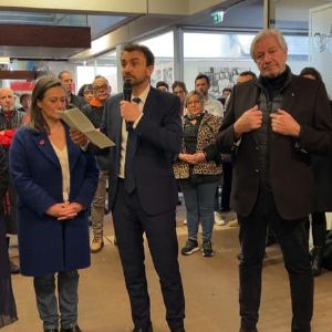 Hommage émouvant à Renée Richard, la "mère spirituelle" des Halles Paul-Bocuse