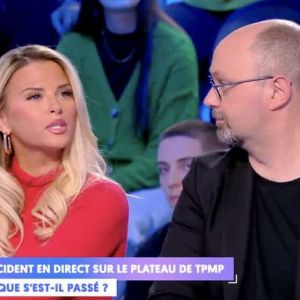 "Incident choquant en direct sur TPMP : réaction de Kelly Vedovelli et mise en garde de Cyril Hanouna"