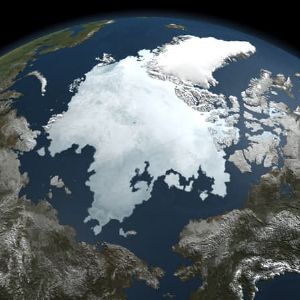 "Incroyable ! Le pôle nord magnétique de la Terre se dirige vers la Russie, impact majeur sur nos GPS !"