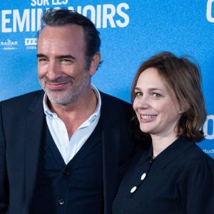 "Jean Dujardin et Nathalie Péchalat : leur soutien indéfectible malgré les rumeurs de rupture"