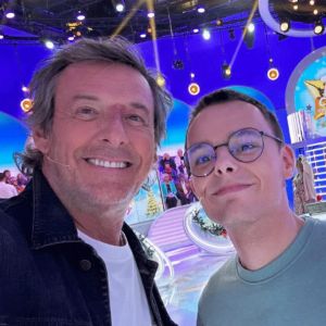 Jean-Luc Reichmann embrasse son candidat Émilien en direct : scandale sur le plateau !