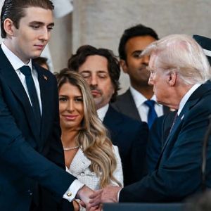 "Le fils de Donald Trump se lance dans l'immobilier de luxe à seulement 18 ans !"