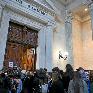 "Le jour fatal d'Amandine : révélations glaçantes lors du procès"