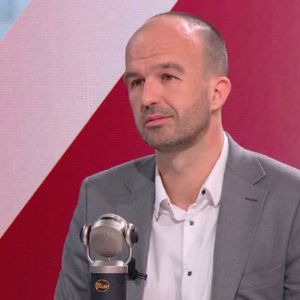 "Manuel Bompard attaque le PS sur le budget : le Nouveau Front populaire toujours vivant"