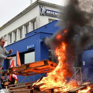 Michelin justifie la fermeture d'usines en raison de la concurrence intense