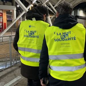 "Révélations choc sur la Nuit de la solidarité à Paris et en Île-de-France !"