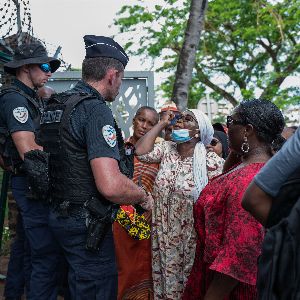 "Scandale à Mayotte : les clandestins, victimes de la tempête Chido, accusés à tort"