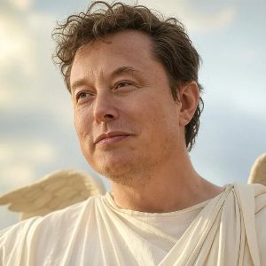 "SCOOP - Scandale : le geste choquant d'Elon Musk fait polémique"