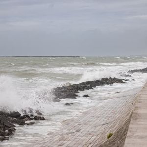 Tempête Éowyn : alerte météo en France et au Royaume-Uni