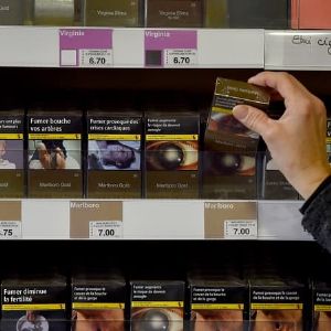 "Attention ! Ces marques de cigarettes vont coûter jusqu'à 13,60 euros le paquet le 1er février"