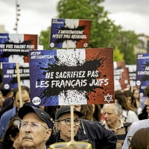 "Chiffres alarmants : L'antisémitisme en France toujours présent en 2024"