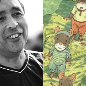 "Décès de Kazuo Iwamura, créateur de "La Famille Souris" : l'univers de la littérature jeunesse en deuil"