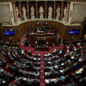 "Écrasant soutien au budget 2025 au Sénat"