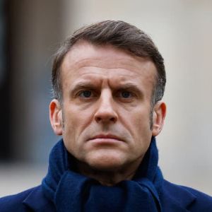 "Emmanuel Macron présent aux obsèques de Didier Guillaume à Monaco"