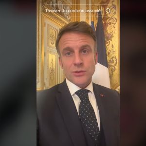 Emmanuel Macron s'engage à résoudre le problème des contraventions pour paiement de péage par téléphone