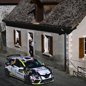 "Incroyable accident au Rallye Monte-Carlo: les Margaillan obligés d'abandonner!"