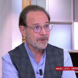 "Incroyable! Marc Levy hors du top des ventes pour la première fois en 20 ans"