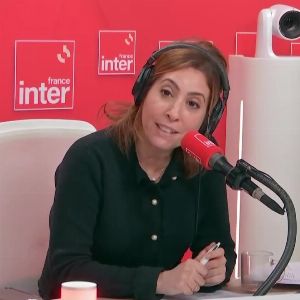 Le choc des mots : Léa Salamé parle sans détour du nouveau roman de Leïla Slimani en direct