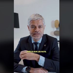 "Le politicien Laurent Wauquiez rectifie ses erreurs historiques d'une manière inattendue !"