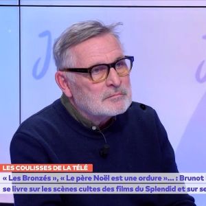 "Les secrets de la famille du Splendid : Bruno Moynot lève le voile sur ses relations avec Gérard Jugnot"