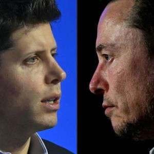 Révélation choquante sur la rivalité entre Elon Musk et Sam Altman!