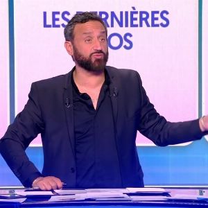 "Révélation des motivations pathétiques derrière l'intrusion dans TPMP de l'homme menaçant Cyril Hanouna"