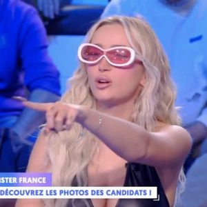 "Scandale chez les candidats à Mister France 2025 : Gros clash en direct dans TPMP, Cyril Hanouna et Polska rétablissent l'ordre"