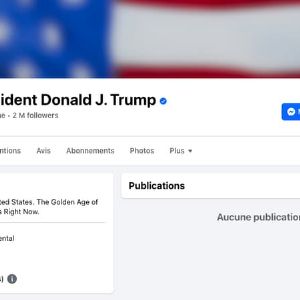 "Scandale Facebook : Trump aurait-il été imposé à des abonnés sans leur consentement ?"