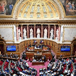 "Sénat : vote imminent d'un projet de loi de finances remanié"