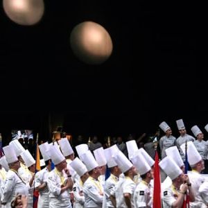 "Sirha Lyon: un événement gastronomique à Eurexpo attend plus de 200 000 visiteurs"