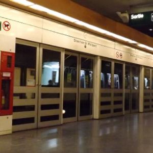 "Alerte ! Incident technique : perturbation majeure sur la ligne 1 du métro de Lille"