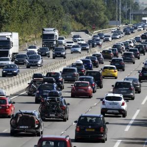 "Alerte : Risque d'effondrement à l'échangeur A7/A55 dans les Bouches-du-Rhône"