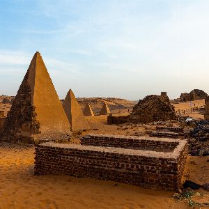 "Alerte : Urgence pour le patrimoine soudanais ! Maison réparable, musée en péril"