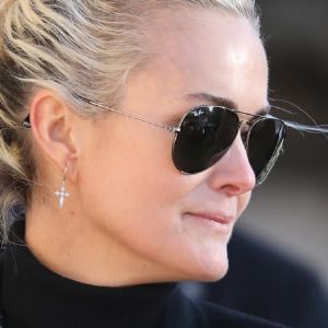 "Après les incendies de Los Angeles : le message poignant de Laeticia Hallyday"