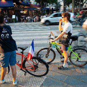 "Découvrez comment les Jeux olympiques de Paris 2024 ont rendu l'air de la capitale plus sain !"