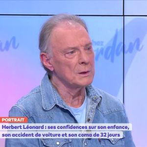 Découvrez le handicap qui affecte Herbert Léonard