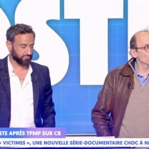 Deux chroniqueurs de TPMP bientôt devant la justice pour diffamation ?