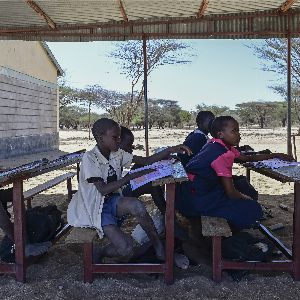 "Dramatique : le changement climatique impacte négativement l'éducation des enfants, selon l'Unicef"