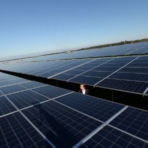 "La construction du géant de l'énergie solaire en Moselle approuvée : vers une révolution énergétique en Europe ?"