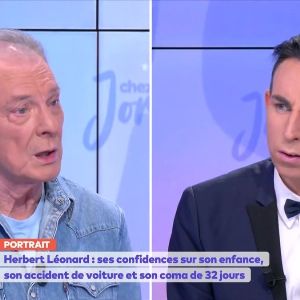 "Le chanteur Herbert Léonard se confie sur le décès bouleversant de sa sœur à 36 ans"