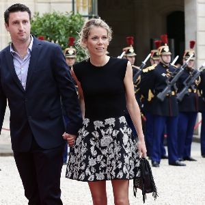 "Le choc : Tiphaine Auzière, la benjamine de Brigitte Macron, se sépare du père de ses enfants"