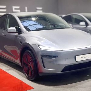 "Le nouveau Model Y de Tesla: révolution en vue !"